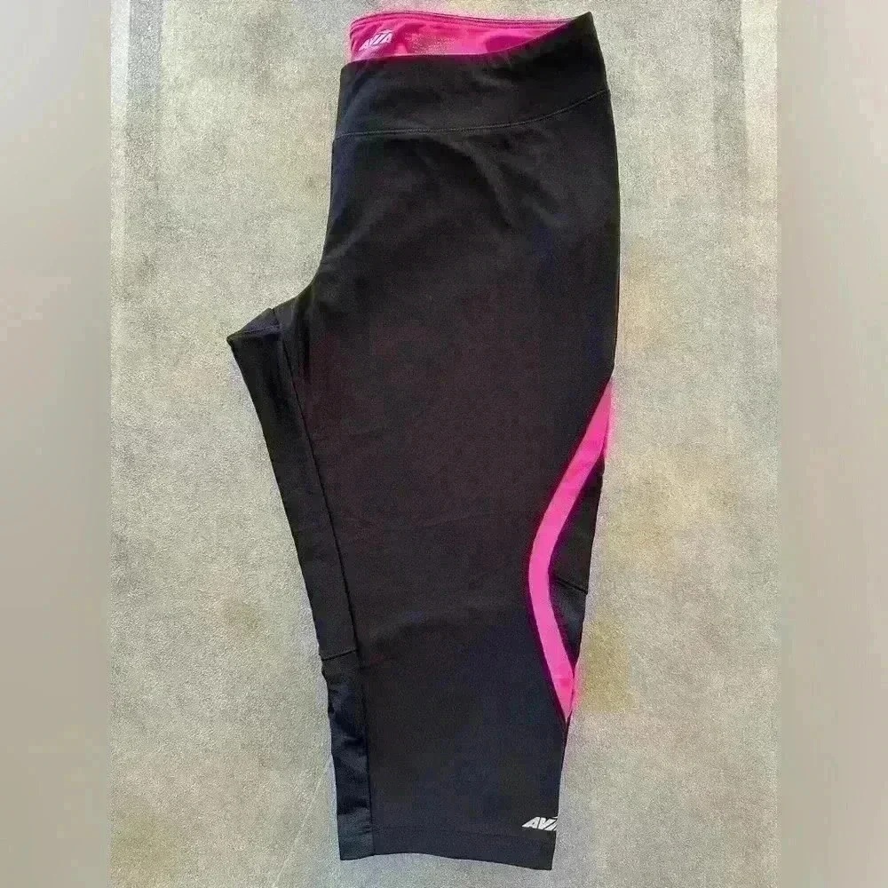 Avia Athletic Capri Women's pants (153)